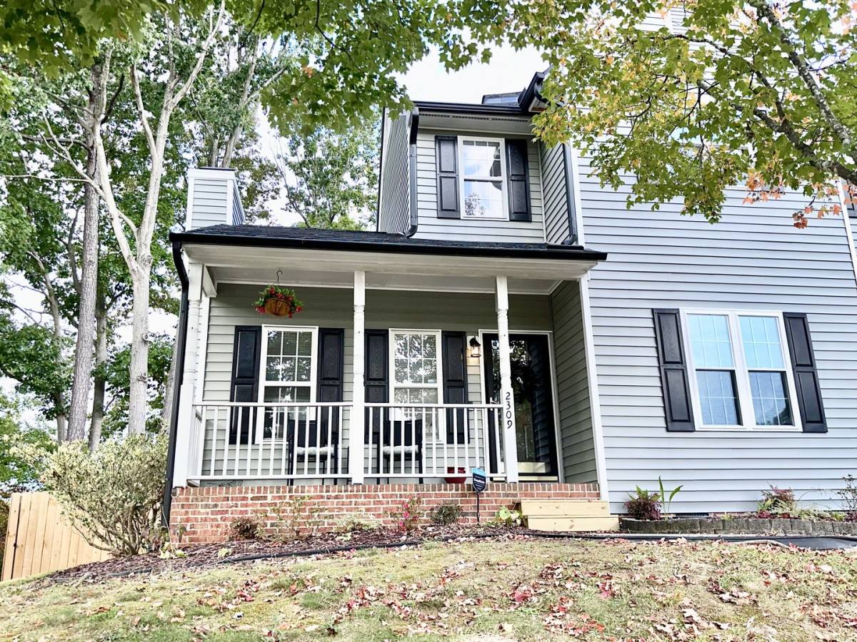 House for rent at 2309 Laurel Falls Lane, Raleigh, NC 27603