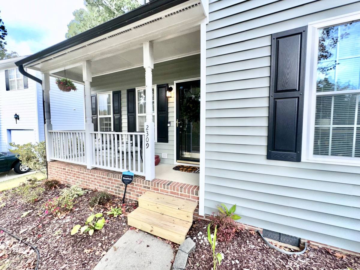 House for rent at 2309 Laurel Falls Lane, Raleigh, NC 27603
