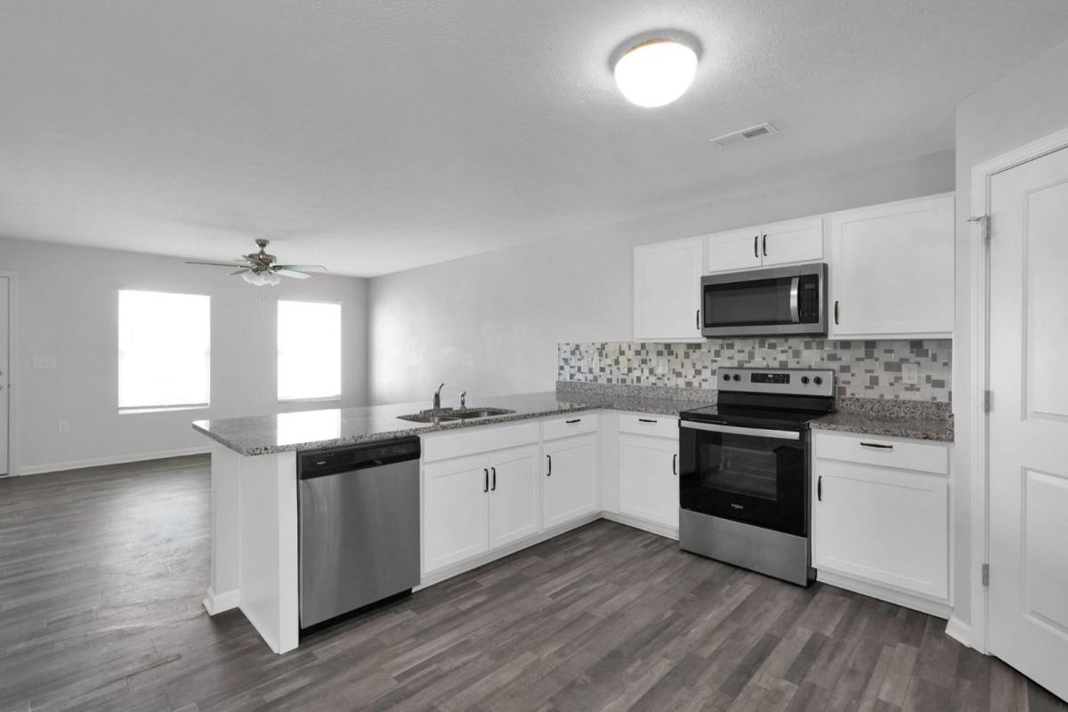 House for rent at 1881 Erika Dr, Springfield, OH 45503