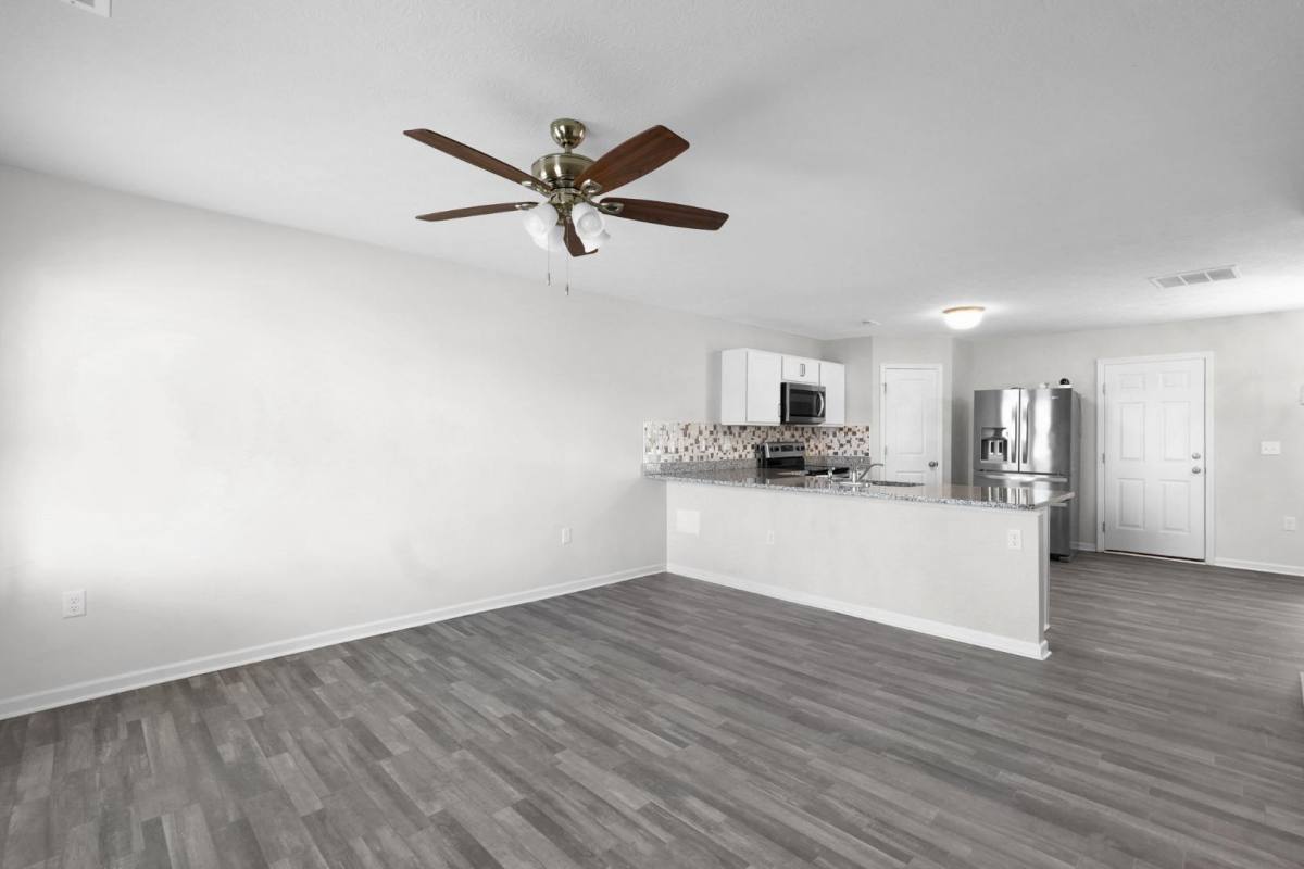 House for rent at 1881 Erika Dr, Springfield, OH 45503