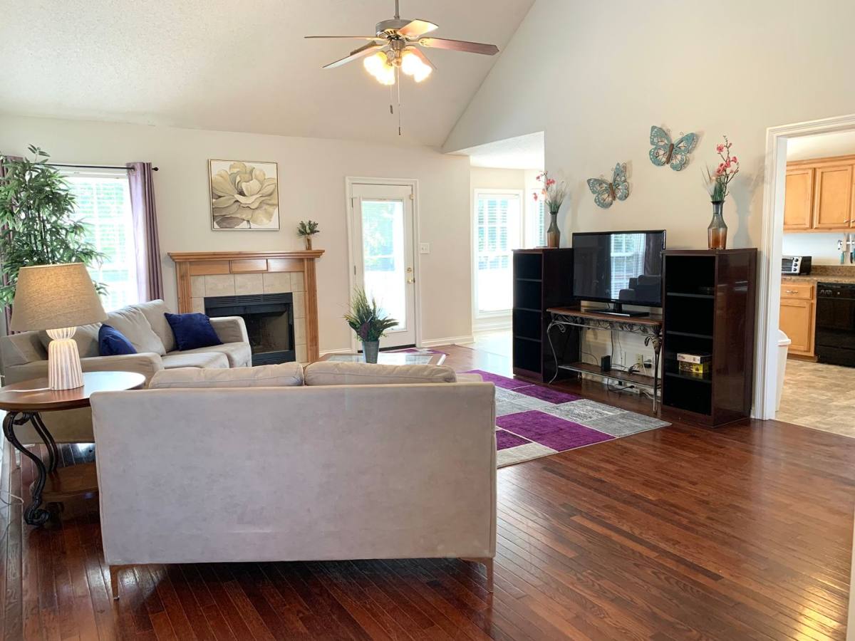House for rent at 3668 Cindy Jo S, Clarksville, TN 37040