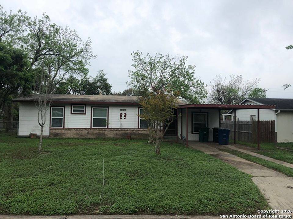 House for rent at 3838 Manchester Dr, San Antonio, TX 78223