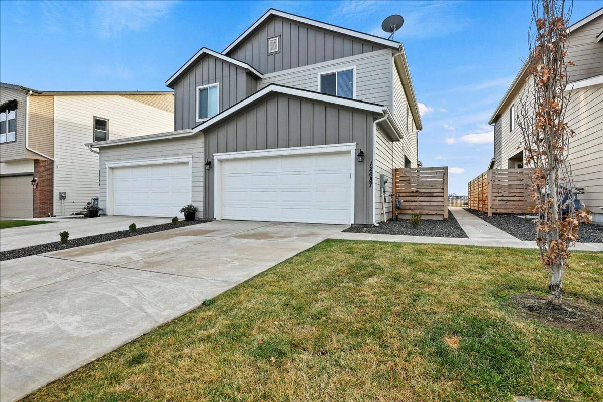 Townhouse for rent at 12687 W Norterra Lane #12687, Star, ID 83669