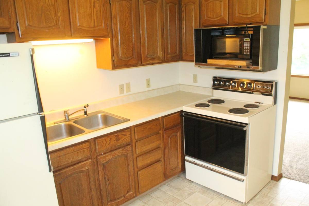 Apartment for rent at 412 Cottage Ave #412, Vermillion, SD 57069