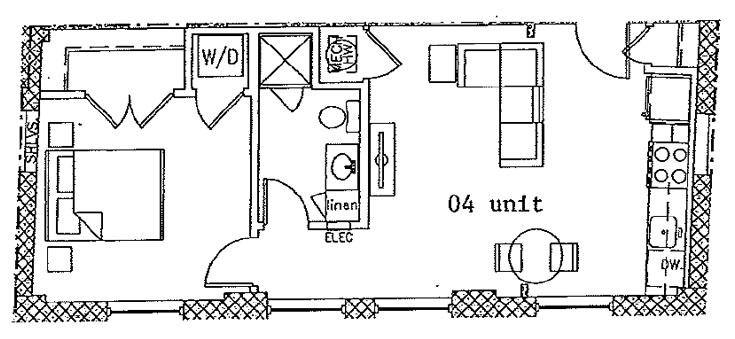 Apartment for rent at 200 N Sycamore St #504, Petersburg, VA 23803