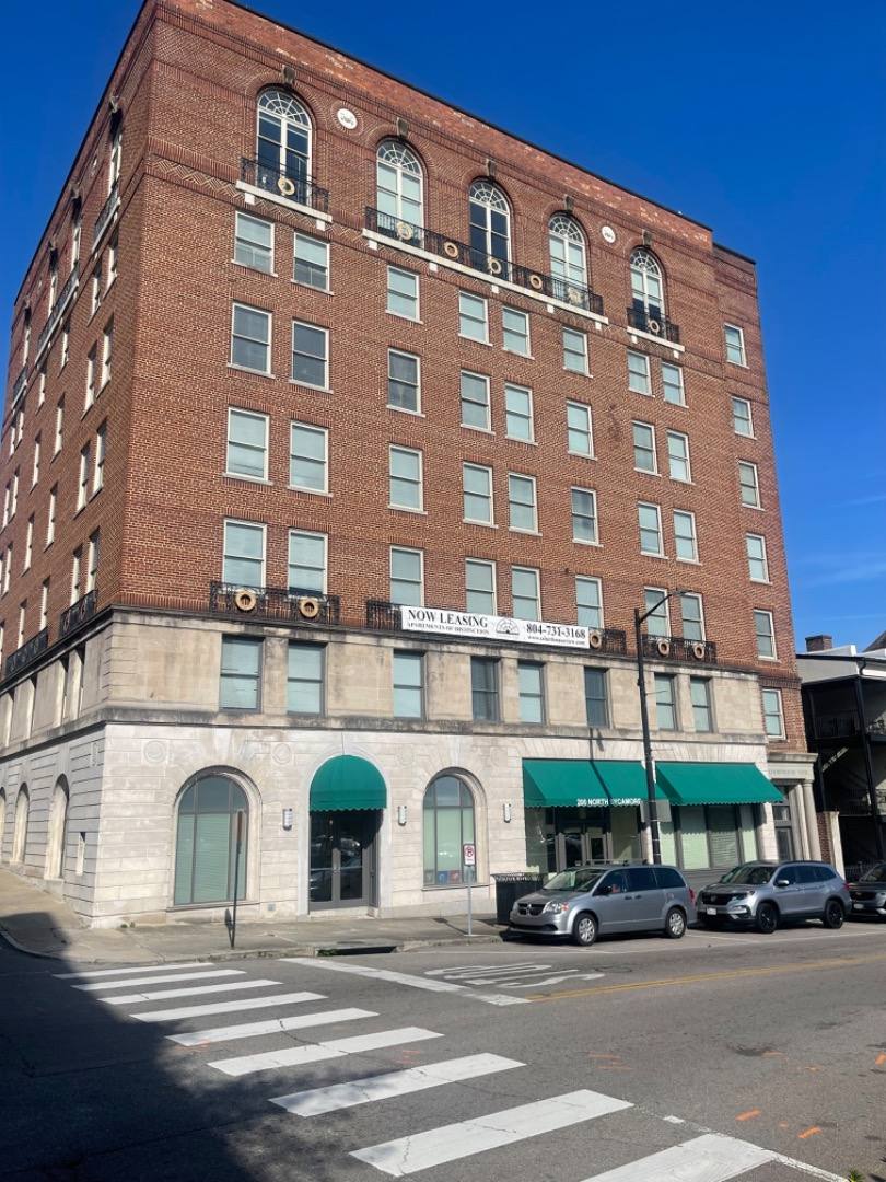 Apartment for rent at 200 N Sycamore St #504, Petersburg, VA 23803
