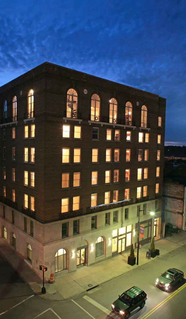 Apartment for rent at 200 N Sycamore St #504, Petersburg, VA 23803