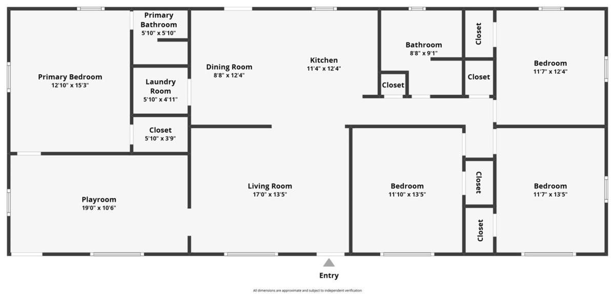 House for rent at 12817 US-Highway 175 E, Larue, TX 75770