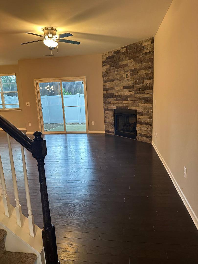 Townhouse for rent at 214 Churment Court, Durham, NC 27703