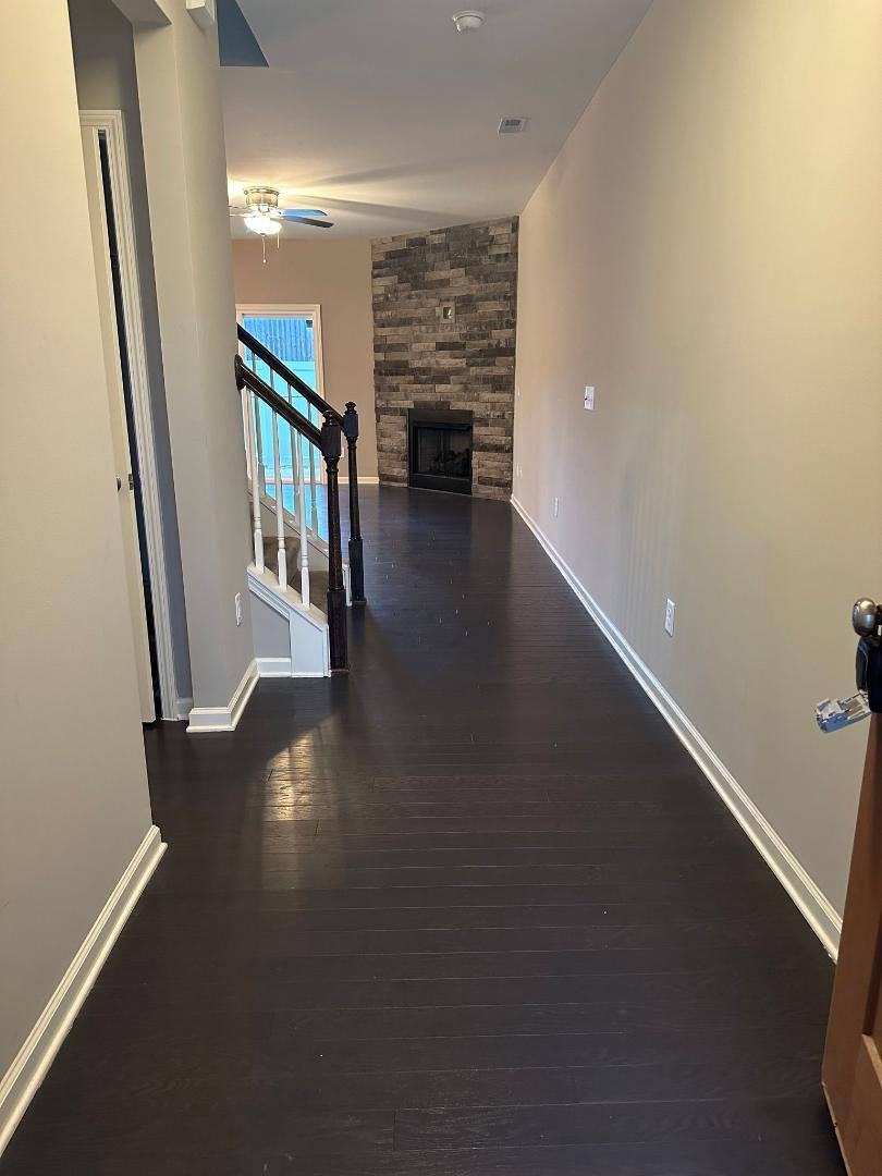 Townhouse for rent at 214 Churment Court, Durham, NC 27703