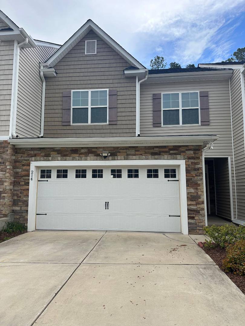Townhouse for rent at 214 Churment Court, Durham, NC 27703
