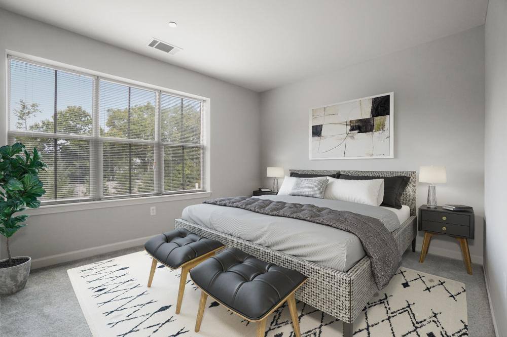 Townhouse for rent at 4105 Symmes Circle, Arlington, MA 02474