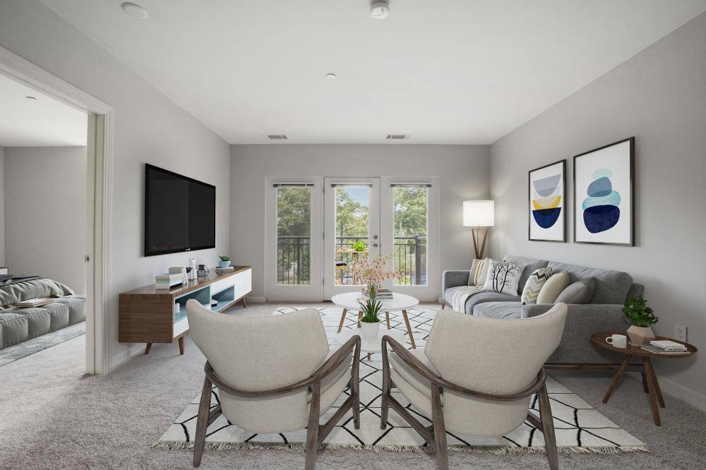 Townhouse for rent at 4105 Symmes Circle, Arlington, MA 02474