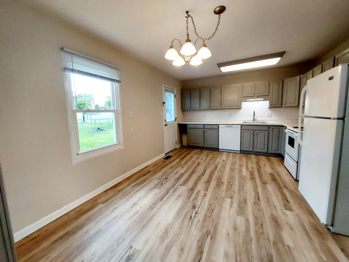 House for rent at 1100 E Sherman St, Marion, IN 46952