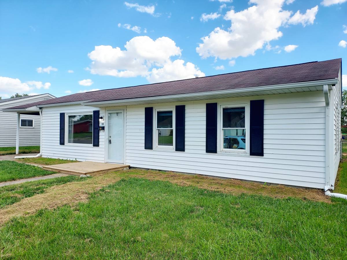 House for rent at 1100 E Sherman St, Marion, IN 46952