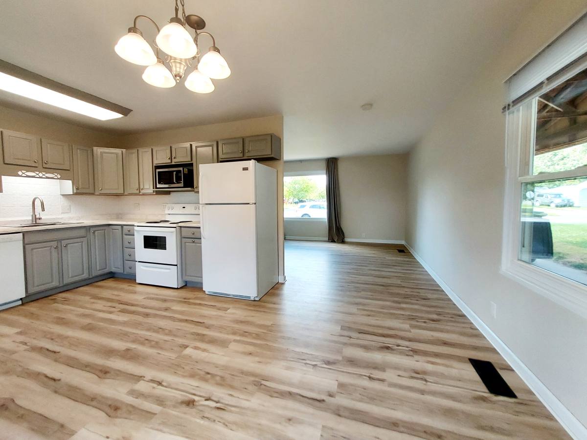 House for rent at 1100 E Sherman St, Marion, IN 46952