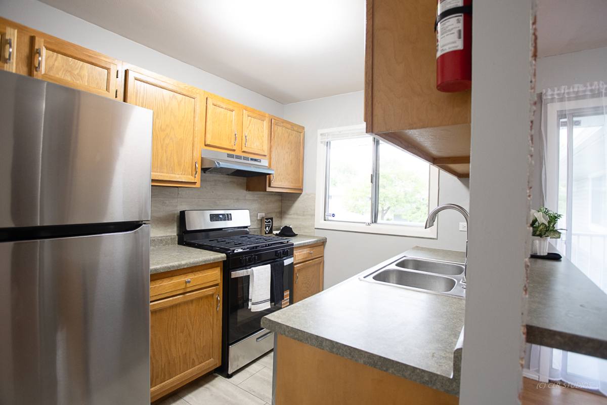 Apartment for rent at 6048 Kit Carson Dr, Hanover Park, IL 60133