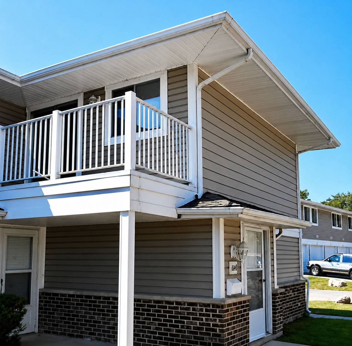 Apartment for rent at 6048 Kit Carson Dr, Hanover Park, IL 60133
