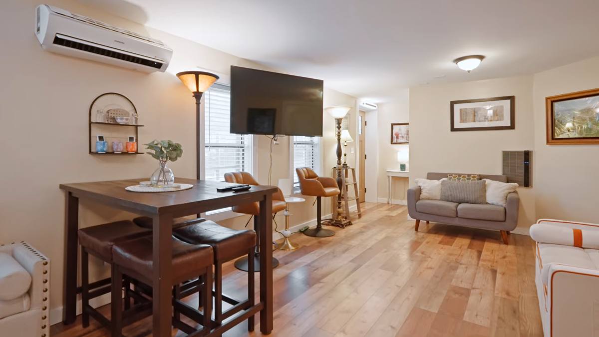 Apartment for rent at 26 Hanover St, Asheville, NC 28806