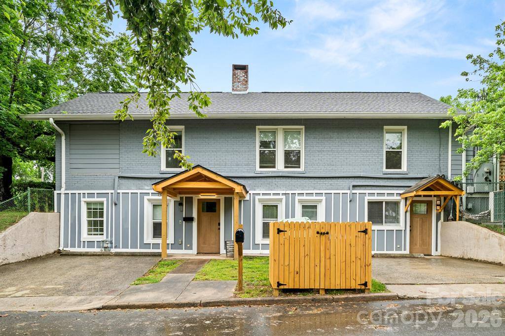 Apartment for rent at 26 Hanover St, Asheville, NC 28806