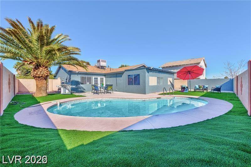House for rent at 7067 Westpark Court, Las Vegas, NV 89147