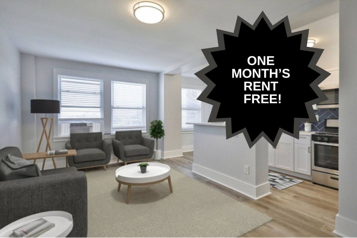 Apartment for rent at Fairfax, 4247 Locust St, Philadelphia, PA 19104