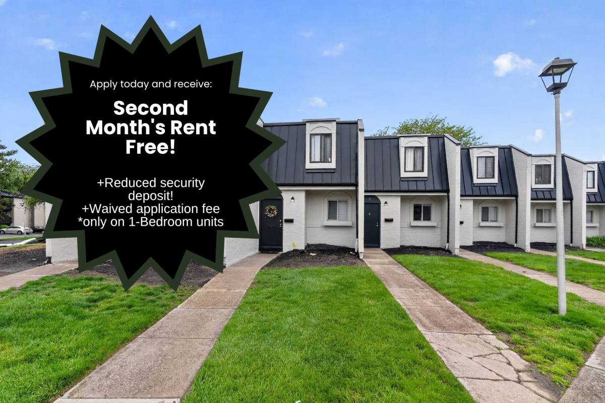 Apartment for rent at Chandler Commons, 6592 Steinway Dr, Reynoldsburg, OH 43068