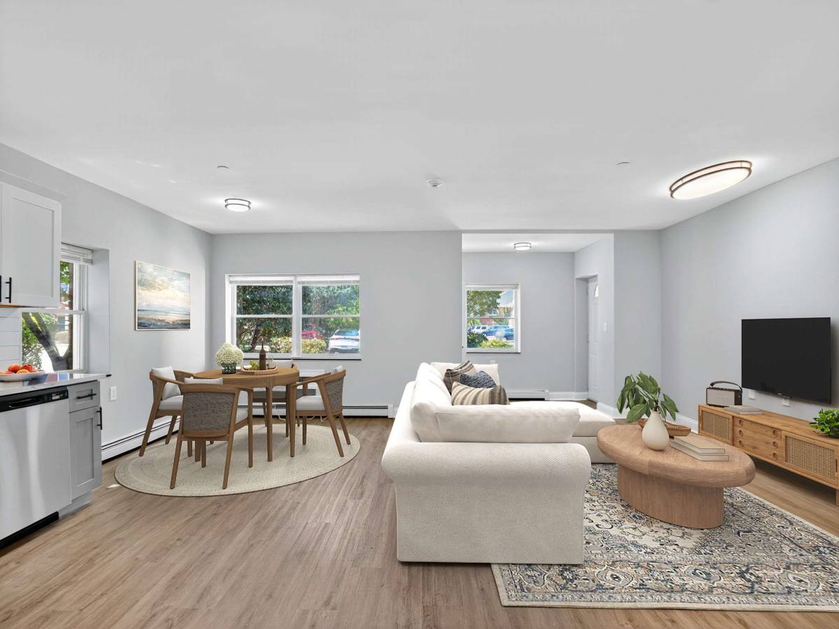 Apartment for rent at Bunt Commons Ii: 55 Senior Living Community, 107 Wartburg Ave, Copiague, NY 11726