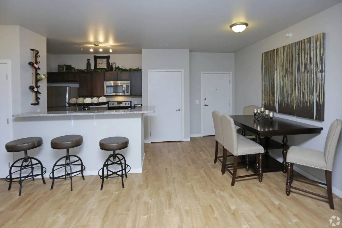 Townhouse for rent at North Highlands & Villas, 1250 27th Ave NW, Minot, ND 58703