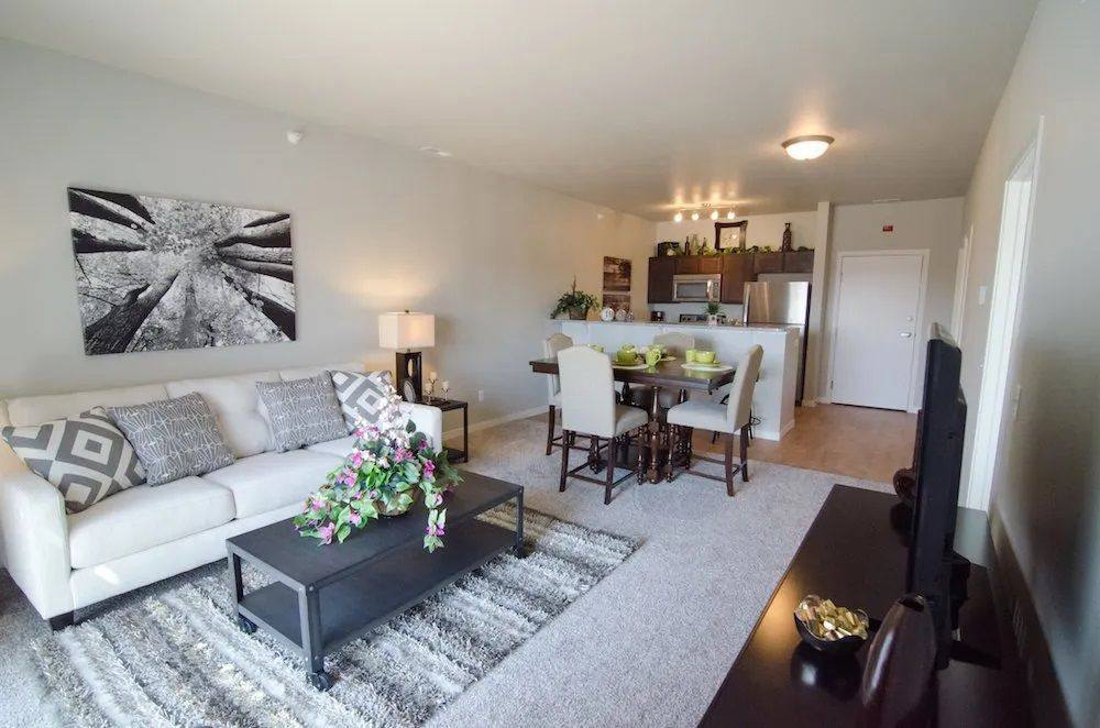 Townhouse for rent at North Highlands & Villas, 1250 27th Ave NW, Minot, ND 58703