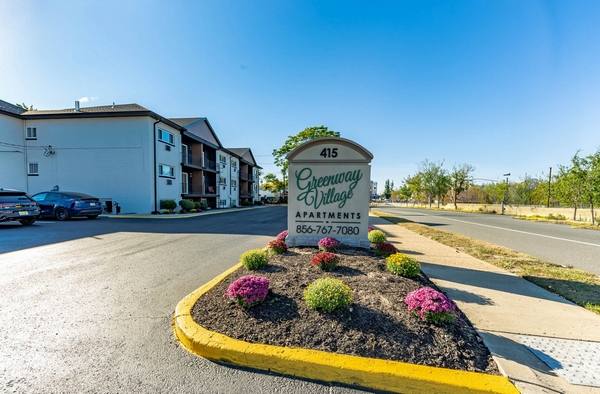 Apartment for rent at Greenway Village, 415 Rt 73 N, West Berlin, NJ 08091
