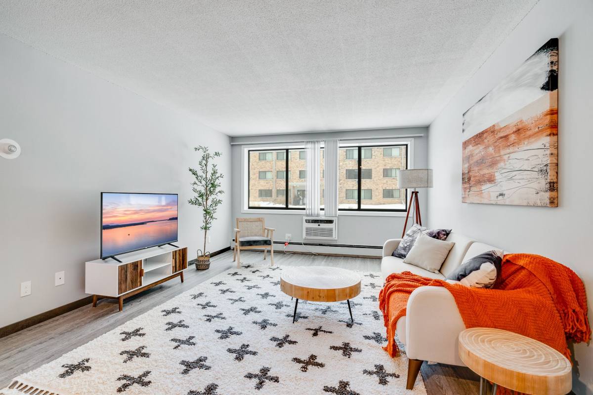 Apartment for rent at Fine Living at Aquila Park & Royal Park, 3100 Virginia Ave S, Minneapolis, MN 55426