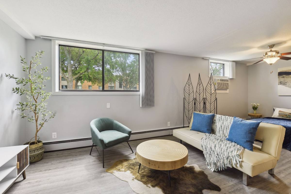 Apartment for rent at Fine Living at Aquila Park & Royal Park, 3100 Virginia Ave S, Minneapolis, MN 55426