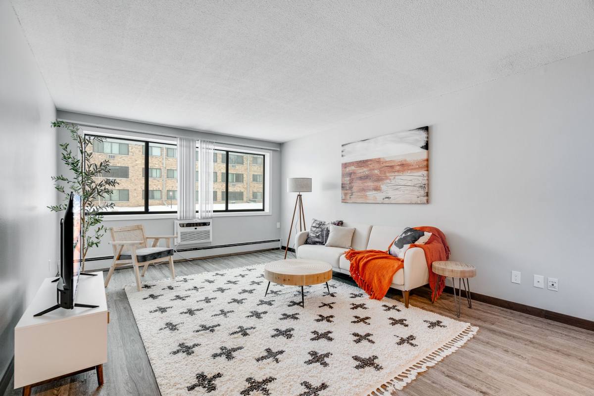 Apartment for rent at Fine Living at Aquila Park & Royal Park, 3100 Virginia Ave S, Minneapolis, MN 55426