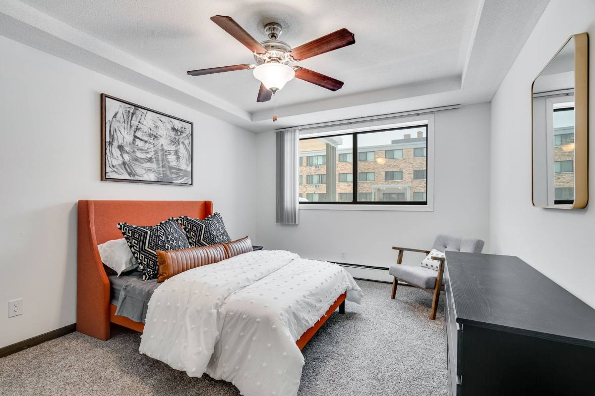 Apartment for rent at Fine Living at Aquila Park & Royal Park, 3100 Virginia Ave S, Minneapolis, MN 55426