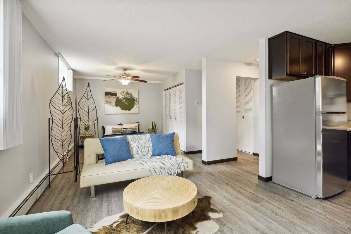 Apartment for rent at Fine Living at Aquila Park & Royal Park, 3100 Virginia Ave S, Minneapolis, MN 55426