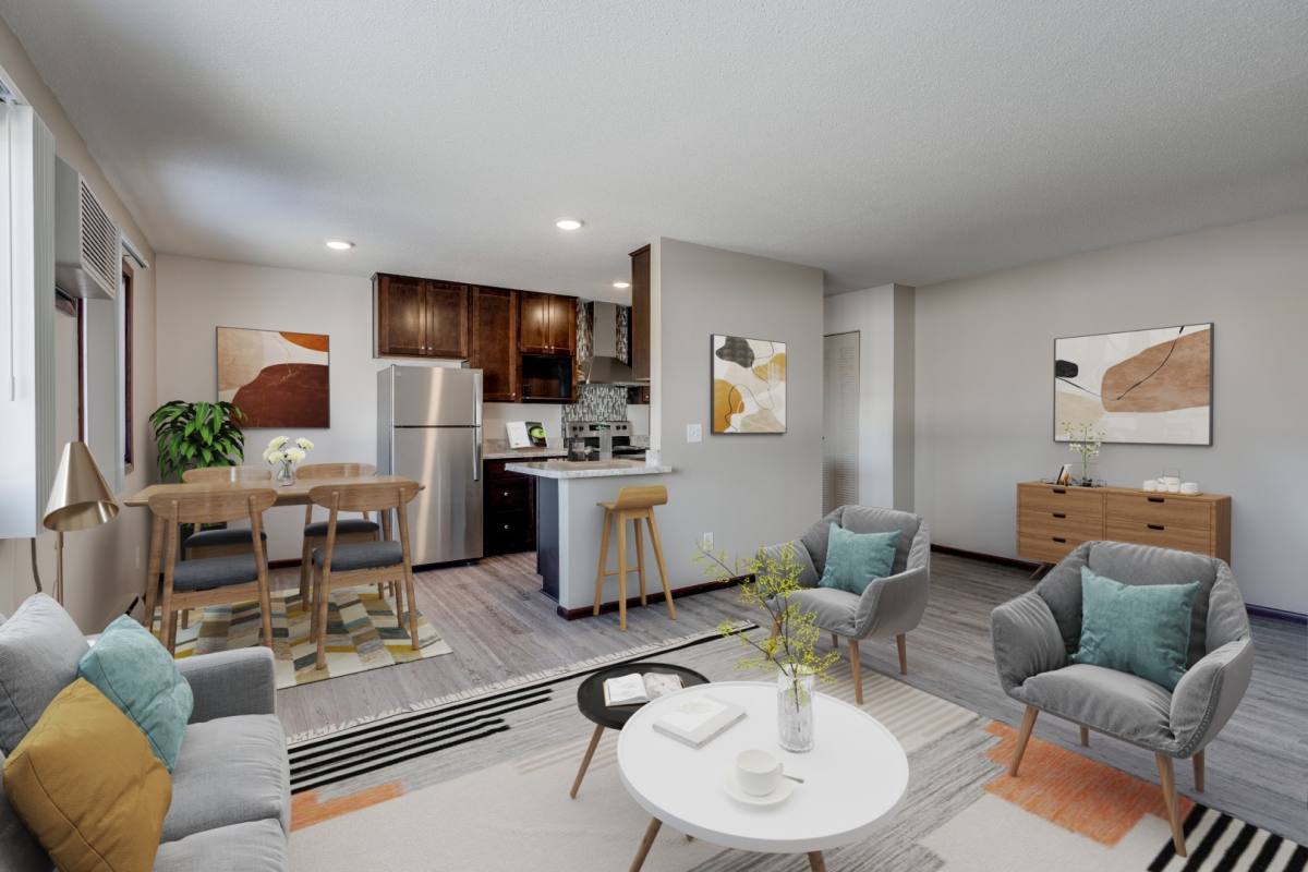 Apartment for rent at Diamond Eight Terrace, 3200 Diamond Eight Terrace, Minneapolis, MN 55421