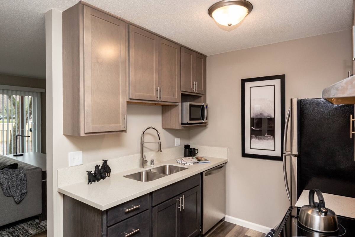 Apartment for rent at The Birchway, 5720 Winnetka Ave N, Minneapolis, MN 55428