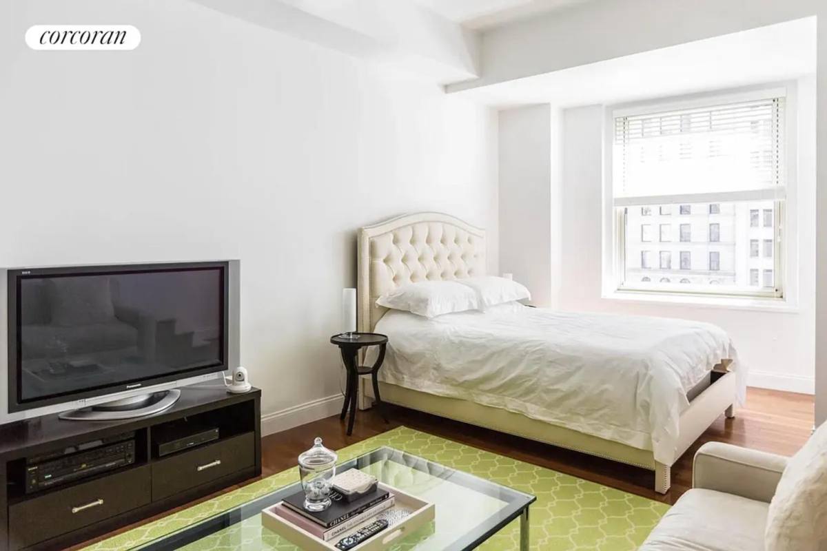 Apartment for rent at 88 Greenwich St #1106, New York, NY 10006