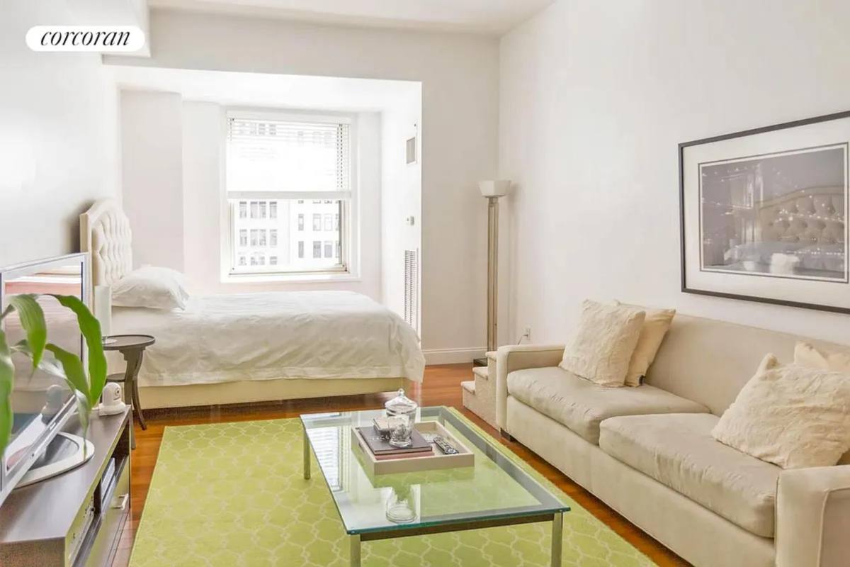 Apartment for rent at 88 Greenwich St #1106, New York, NY 10006