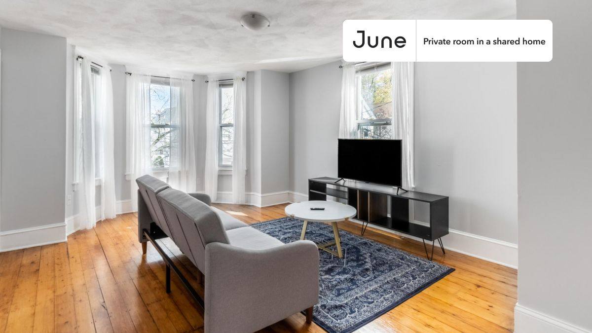 Apartment for rent at 100 Flint St, Somerville, MA 02145