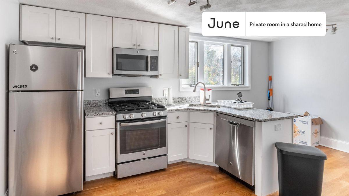 Apartment for rent at 100 Flint St, Somerville, MA 02145