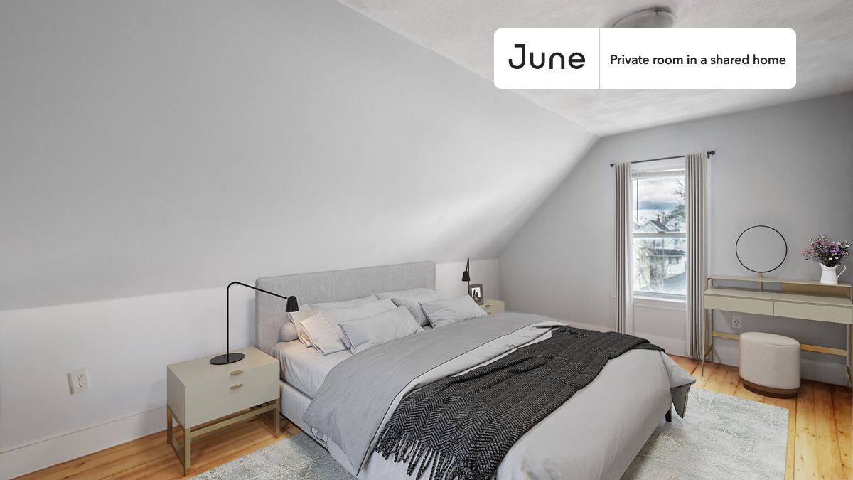 Apartment for rent at 100 Flint St, Somerville, MA 02145