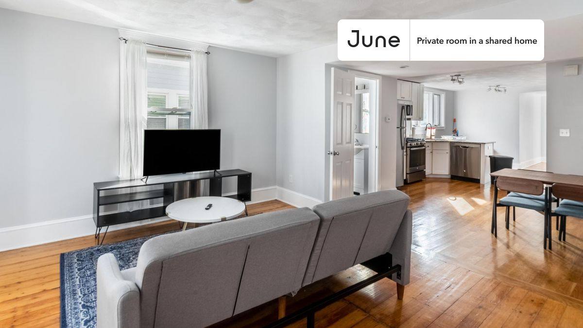Apartment for rent at 100 Flint St, Somerville, MA 02145