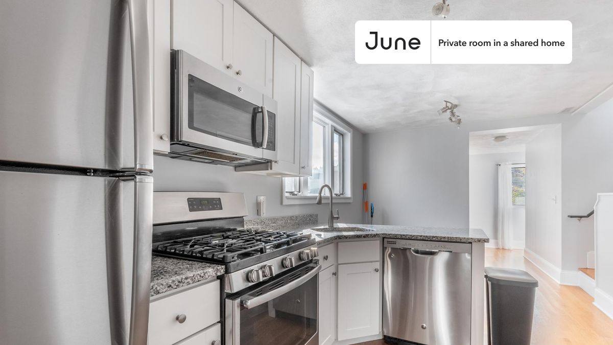 Apartment for rent at 100 Flint St, Somerville, MA 02145