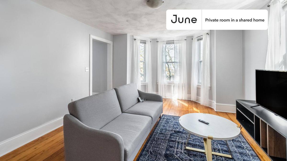 Apartment for rent at 100 Flint St, Somerville, MA 02145