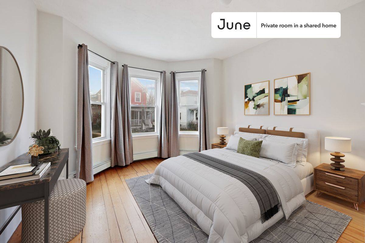 Apartment for rent at 71 School St, Roxbury, MA 02119