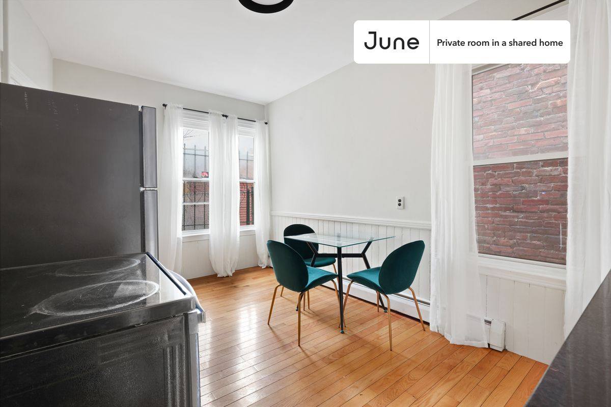 Apartment for rent at 71 School St, Roxbury, MA 02119