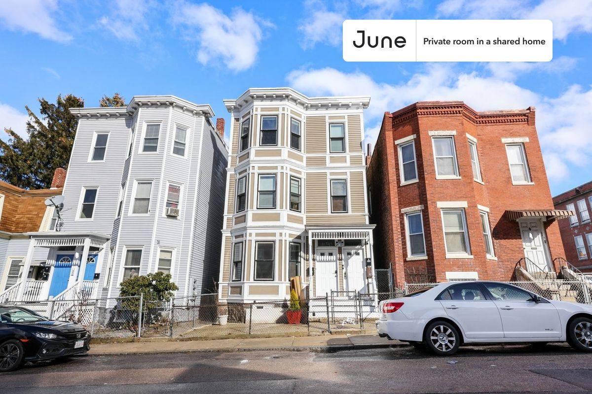 Apartment for rent at 71 School St, Roxbury, MA 02119