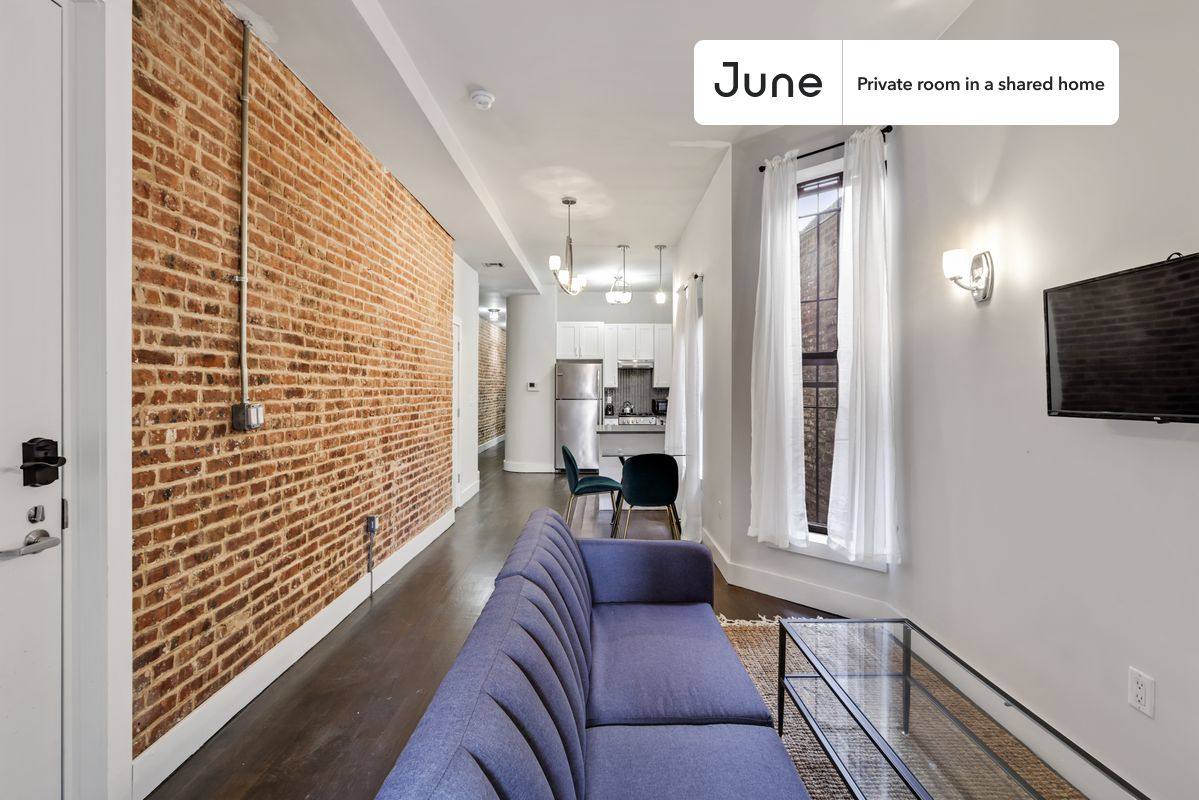 Apartment for rent at 60 New York Ave, Brooklyn, NY 11216
